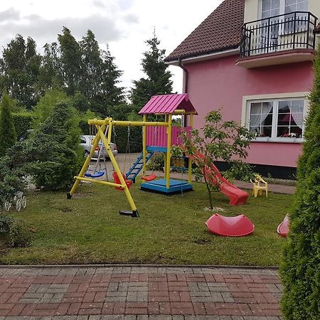 Hotel Osrodek Wczasowy Marysia Niechorze Exterior foto