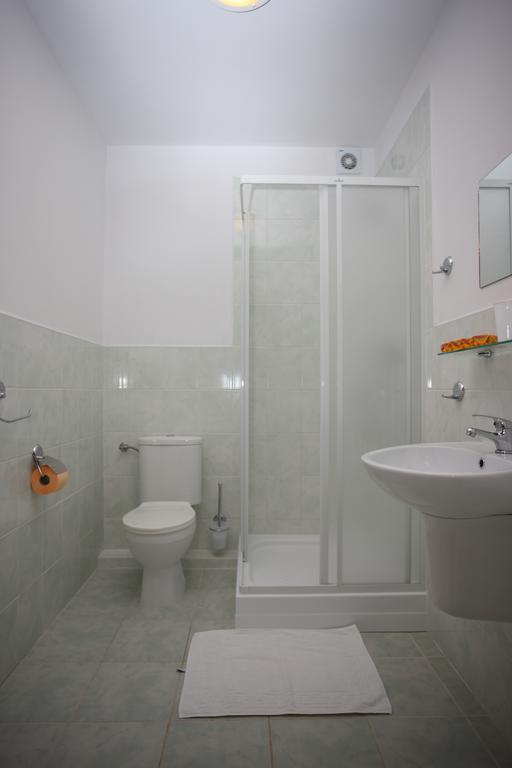 Hotel Osrodek Wczasowy Marysia Niechorze Zimmer foto