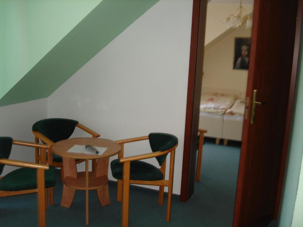 Hotel Osrodek Wczasowy Marysia Niechorze Zimmer foto
