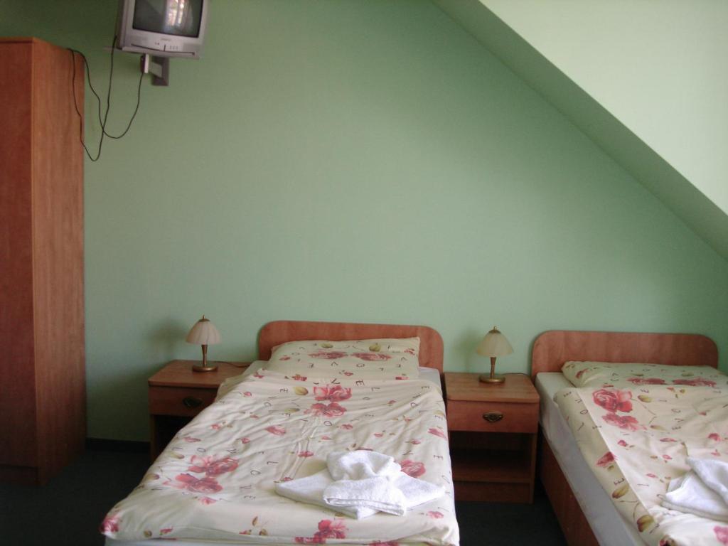 Hotel Osrodek Wczasowy Marysia Niechorze Zimmer foto