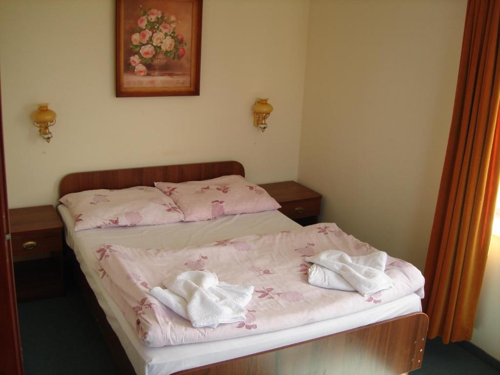 Hotel Osrodek Wczasowy Marysia Niechorze Zimmer foto