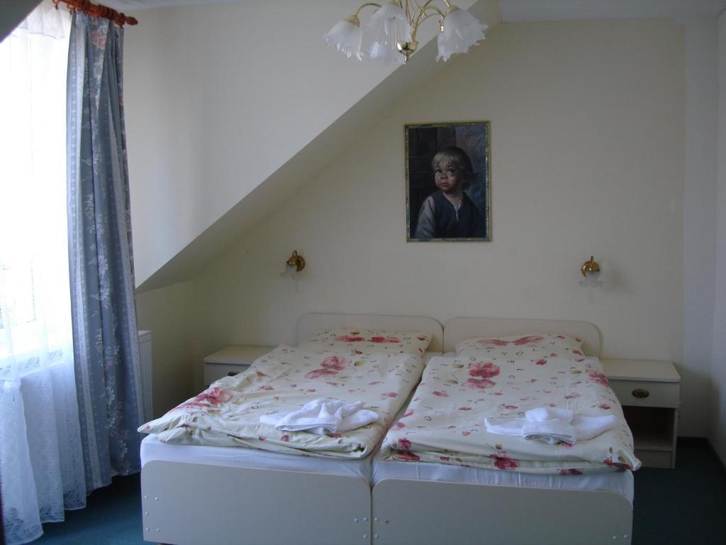 Hotel Osrodek Wczasowy Marysia Niechorze Zimmer foto