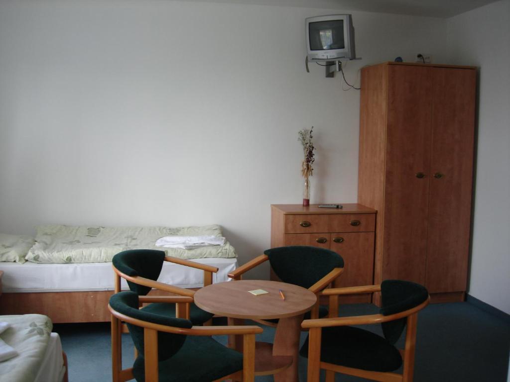 Hotel Osrodek Wczasowy Marysia Niechorze Zimmer foto