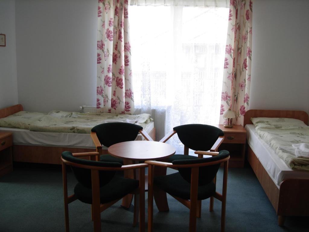 Hotel Osrodek Wczasowy Marysia Niechorze Zimmer foto