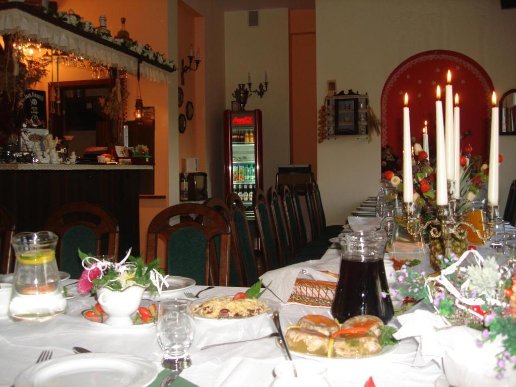 Hotel Osrodek Wczasowy Marysia Niechorze Zimmer foto