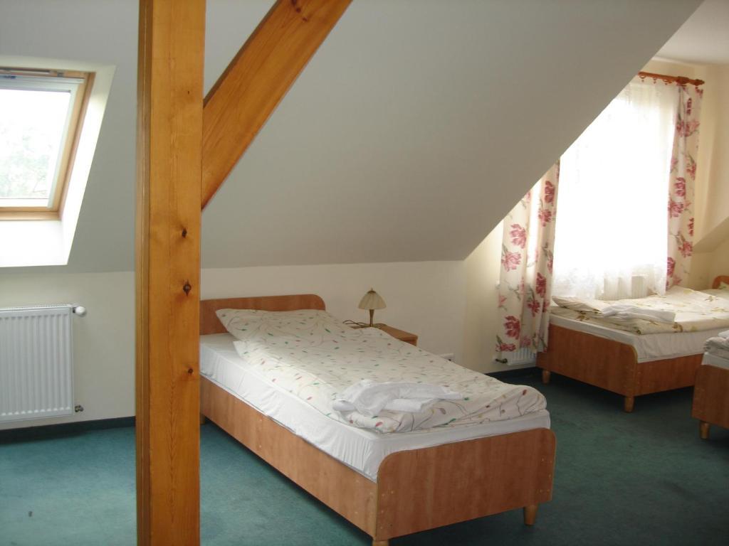 Hotel Osrodek Wczasowy Marysia Niechorze Zimmer foto