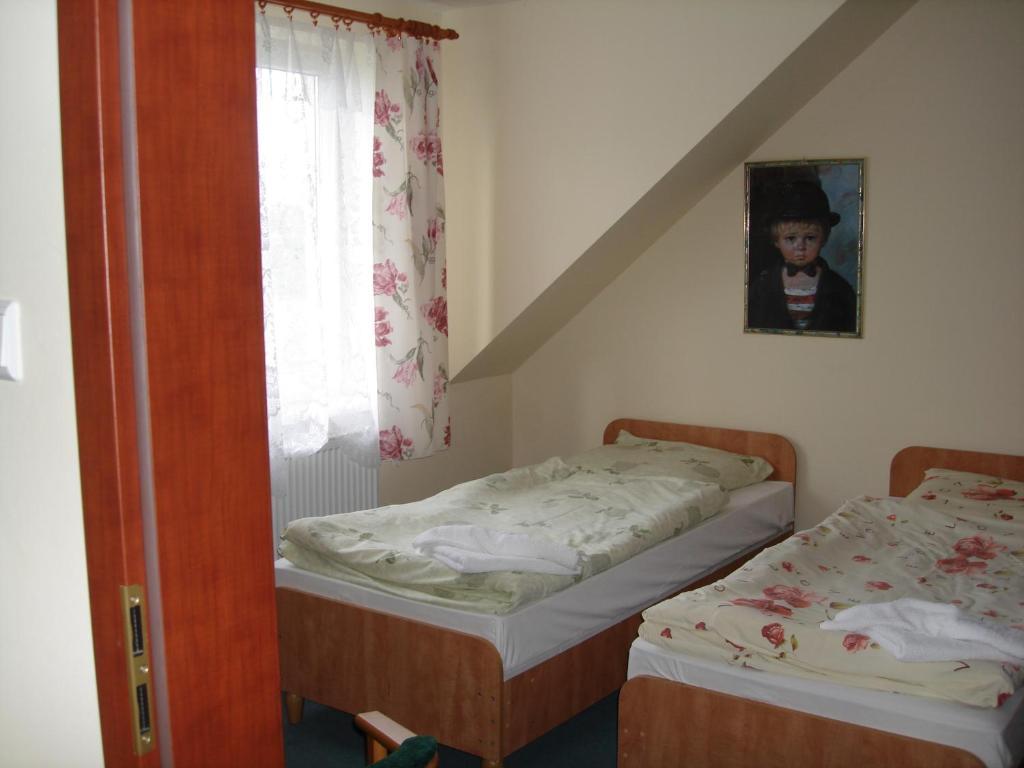 Hotel Osrodek Wczasowy Marysia Niechorze Zimmer foto