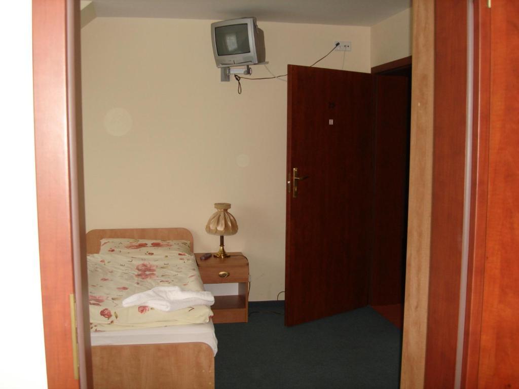 Hotel Osrodek Wczasowy Marysia Niechorze Zimmer foto