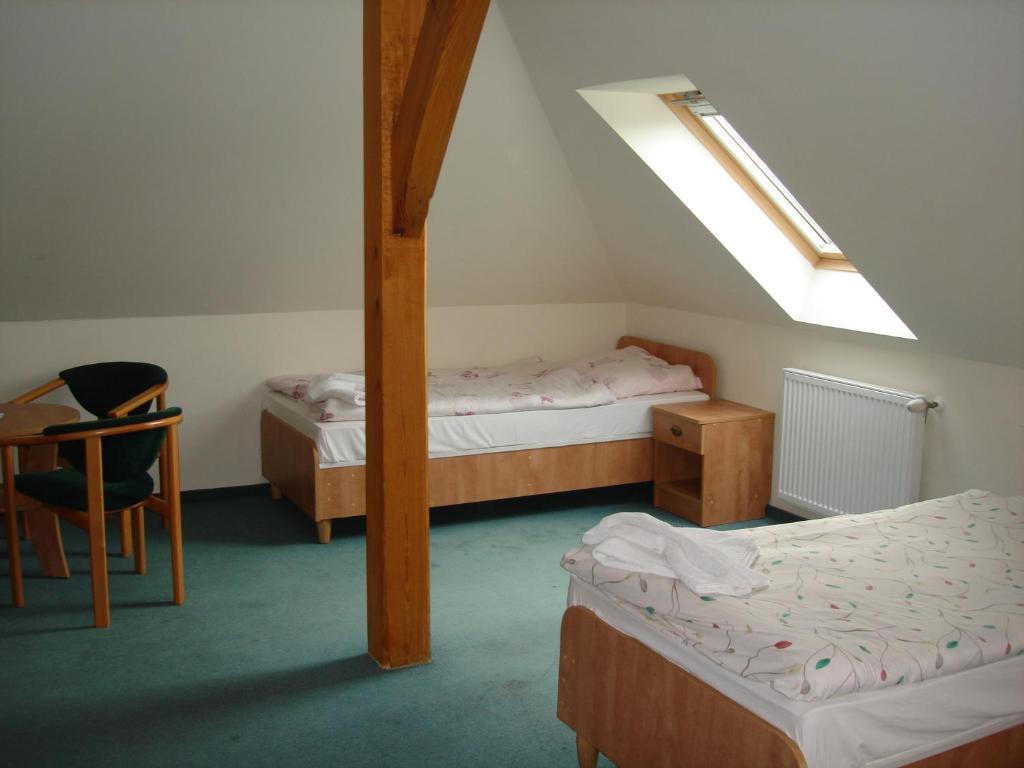 Hotel Osrodek Wczasowy Marysia Niechorze Zimmer foto