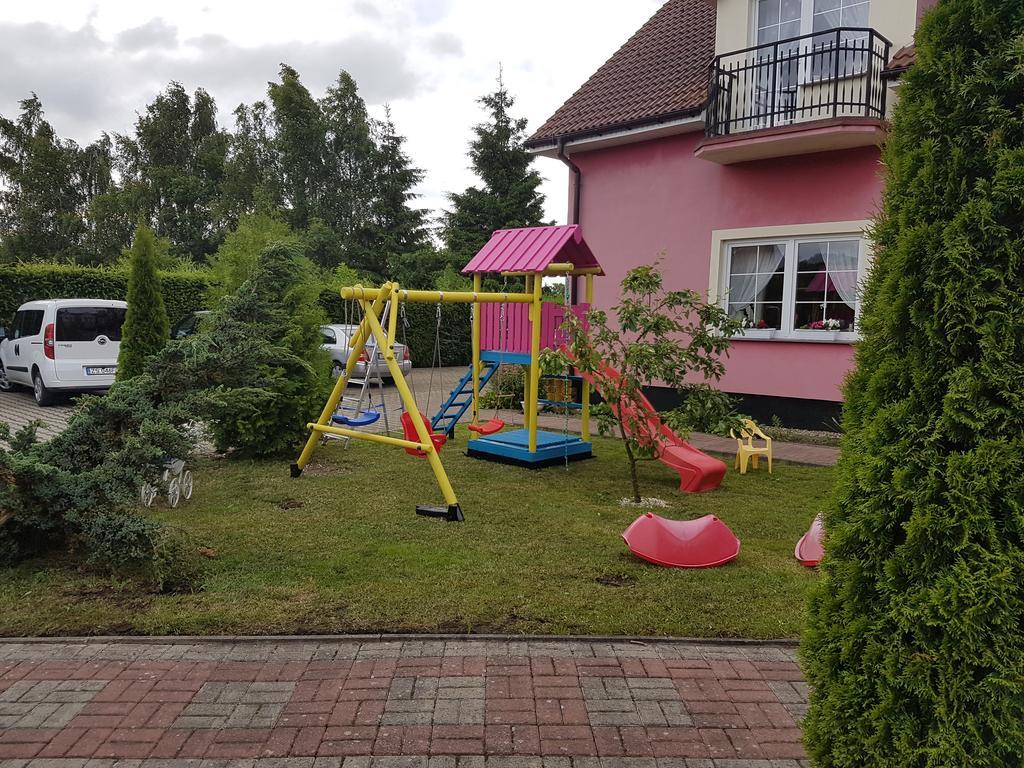 Hotel Osrodek Wczasowy Marysia Niechorze Exterior foto